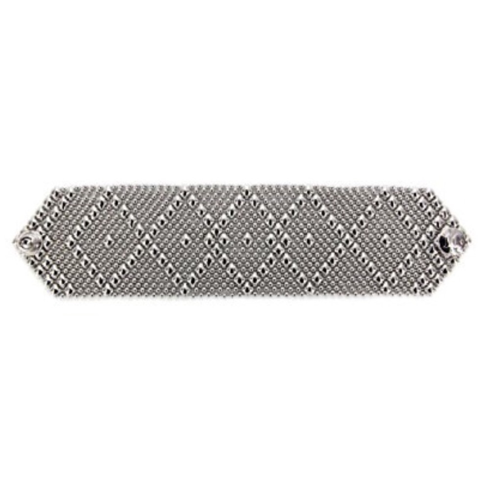 Sergio Gutierrez stainless steel bracelet